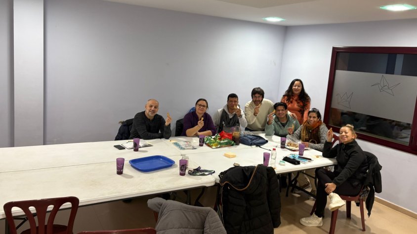 Finalitza el curs de català bàsic al Palau d'Anglesola