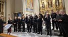 Concert de Nadal del Cor Banaha de Bellvís al Palau d'Anglesola