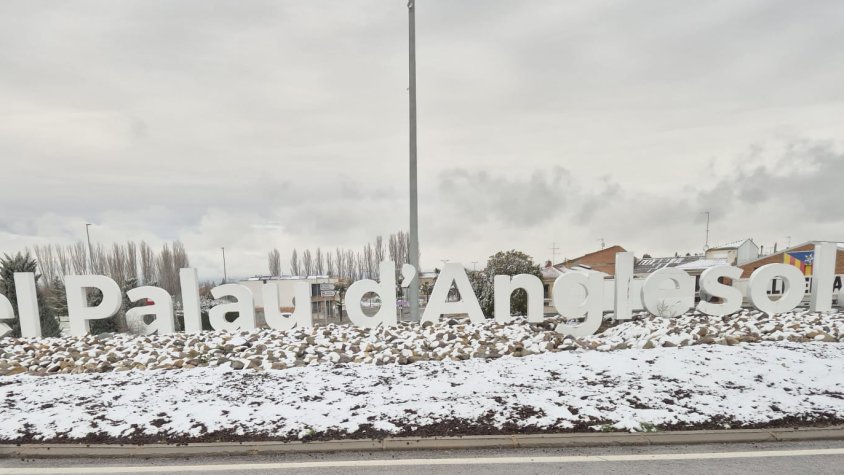 Avui 5 de gener: dia de neu i nit de Reis!