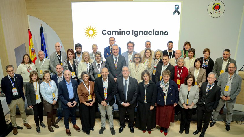 El Camí Ignasià, destinació turística de qualitat