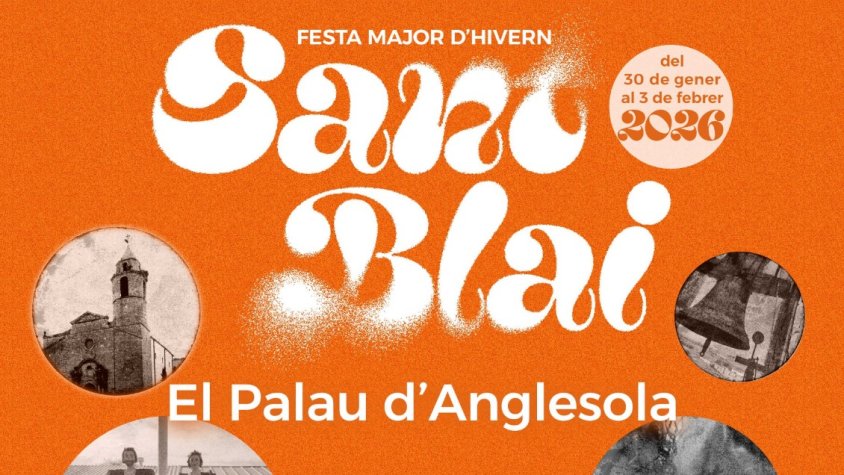 Festa Major d'hivern Sant Blai