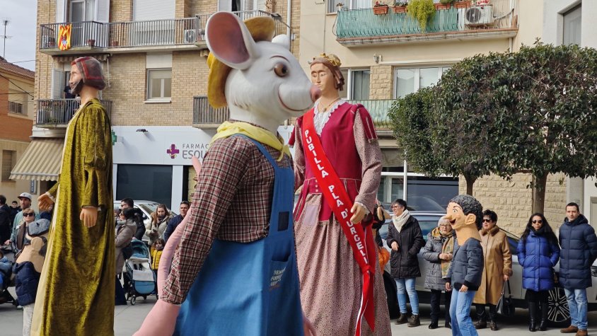 Teatre, concert, DJs, Cercavila, Sardanes... a la Festa Major de Sant Blai