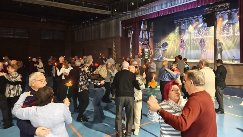 Sardanes, Concert a Ca la Cileta, Ball de tarda, Ball del fanalet... a la Festa Major de Sant Blai