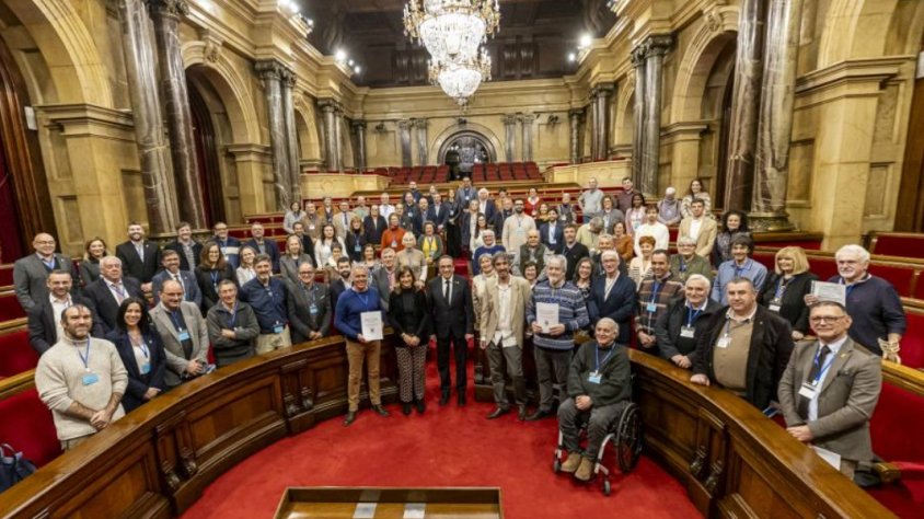 Estrenyent llaços amb la Catalunya Nord