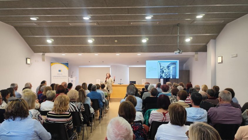 Montserrat Tura: "Cal reivindicar l'origen agrari de les organitzacions sindicals progressites de Catalunya"