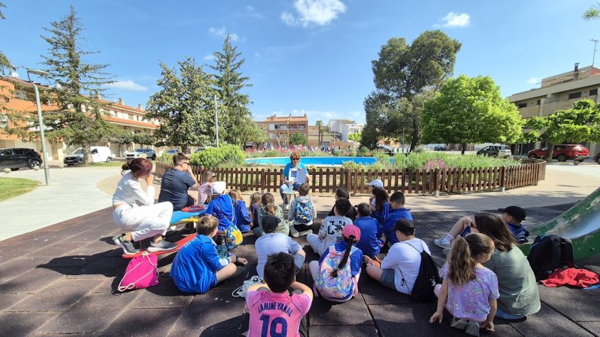Sant Jordi 2026: Gimcana Aventura entre contes