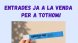 Entrades a la venda del 5è CARRILET FEST: el festival d'aprenentatges del Pla d'Urgell