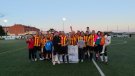 Victòria dels Veterans del Palau en una final intensa a Golmés