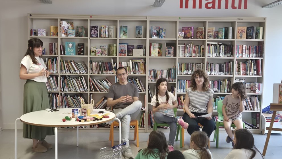 Dia Internacional de la Celiaquia entre contes i pizzes