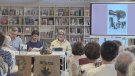 Presentació del llibre de Sebastià Garralón 