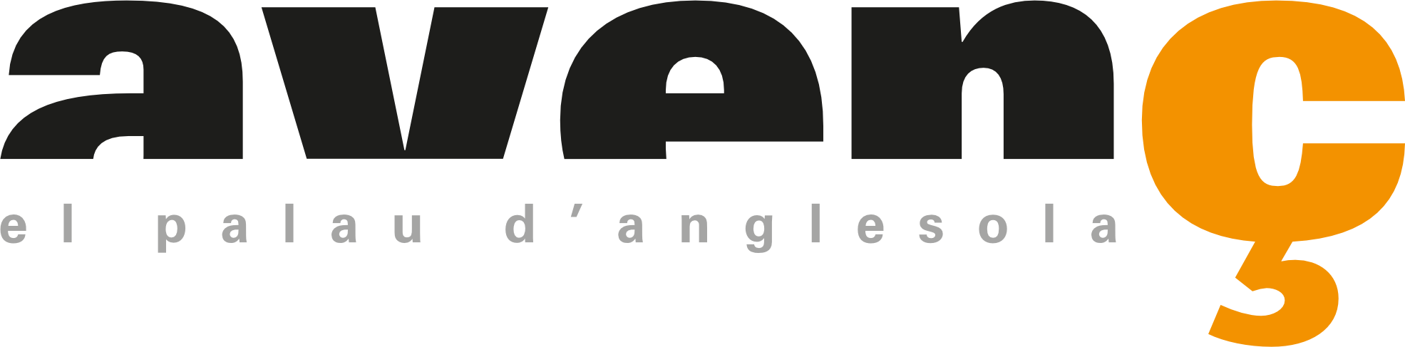 Logo Avenç del Palau d'Anglesola